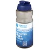 Bouteille de sport H2O Active® Eco Big Base de 1 litre à couvercle rabattable