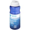 Bouteille de sport H2O Active® Eco Big Base de 1 litre à couvercle rabattable