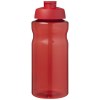 Bouteille de sport H2O Active® Eco Big Base de 1 litre à couvercle rabattable