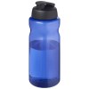 Bouteille de sport H2O Active® Eco Big Base de 1 litre à couvercle rabattable