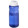 Bouteille de sport H2O Active® Eco Big Base de 1 litre à couvercle rabattable