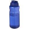 Bouteille de sport H2O Active® Eco Big Base de 1 litre à couvercle rabattable