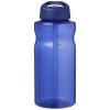 Bouteille de sport H2O Active® Eco Big Base de 1 litre avec couvercle à bec verseur