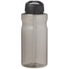 Bouteille de sport H2O Active® Eco Big Base de 1 litre avec couvercle à bec verseur