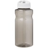 Bouteille de sport H2O Active® Eco Big Base de 1 litre avec couvercle à bec verseur
