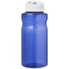 Bouteille de sport H2O Active® Eco Big Base de 1 litre avec couvercle à bec verseur