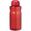 Bouteille de sport H2O Active® Eco Big Base de 1 litre avec couvercle à bec verseur