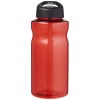 Bouteille de sport H2O Active® Eco Big Base de 1 litre avec couvercle à bec verseur