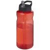 Bouteille de sport H2O Active® Eco Big Base de 1 litre avec couvercle à bec verseur