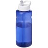 Bouteille de sport H2O Active® Eco Big Base de 1 litre avec couvercle à bec verseur