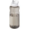 Bouteille de sport H2O Active® Eco Big Base de 1 litre avec couvercle à bec verseur