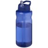 Bouteille de sport H2O Active® Eco Big Base de 1 litre avec couvercle à bec verseur