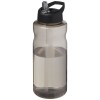 Bouteille de sport H2O Active® Eco Big Base de 1 litre avec couvercle à bec verseur