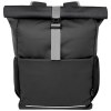 Sacoche de vélo Aqua de 20 L avec dessus enroulable 15" recyclée certifiée GRS résistante à l'eau
