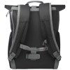 Sacoche de vélo Aqua de 20 L avec dessus enroulable 15" recyclée certifiée GRS résistante à l'eau