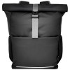 Sacoche de vélo Aqua de 20 L avec dessus enroulable 15" recyclée certifiée GRS résistante à l'eau