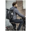 Sacoche de vélo Aqua de 20 L avec dessus enroulable 15" recyclée certifiée GRS résistante à l'eau