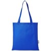 Sac shopping convention Zeus de 6 L non tissé recyclé certifié GRS