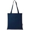 Sac shopping convention Zeus de 6 L non tissé recyclé certifié GRS