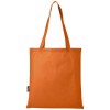 Sac shopping convention Zeus de 6 L non tissé recyclé certifié GRS