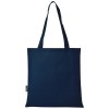 Sac shopping convention Zeus de 6 L non tissé recyclé certifié GRS