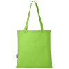 Sac shopping convention Zeus de 6 L non tissé recyclé certifié GRS