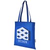 Sac shopping convention Zeus de 6 L non tissé recyclé certifié GRS