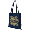 Sac shopping convention Zeus de 6 L non tissé recyclé certifié GRS