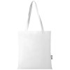 Sac shopping convention Zeus de 6 L non tissé recyclé certifié GRS