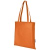 Sac shopping convention Zeus de 6 L non tissé recyclé certifié GRS