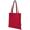 Sac shopping convention Zeus de 6 L non tissé recyclé certifié GRS