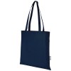 Sac shopping convention Zeus de 6 L non tissé recyclé certifié GRS