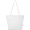 Sac shopping Panama de 20 L avec fermeture éclair recyclé certifié GRS
