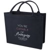 Sac shopping Page recyclé 500 g/m² pour livre Aware™