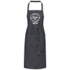 Tablier en denim Nima Aware™ de 320 g/m2