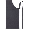 Tablier en denim Nima Aware™ de 320 g/m2