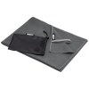Serviette Pieter certifiée GRS ultra-légère et à séchage rapide 50 x 100 cm