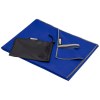 Serviette Pieter certifiée GRS ultra-légère et à séchage rapide 50 x 100 cm