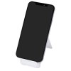Câble de recharge modulaire en plastique recyclé Savvy avec support de téléphone