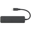 Adaptateur multimédia en plastique recyclé Loop RCS USB 2.0-3.0 avec port HDMI