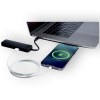 Adaptateur multimédia en plastique recyclé Loop RCS USB 2.0-3.0 avec port HDMI