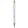 Stylo bille en aluminium recyclé Cyrus (encre bleue)