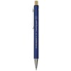 Stylo bille en aluminium recyclé Cyrus (encre bleue)