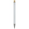 Stylo bille en aluminium recyclé Cyrus (encre bleue)