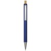 Stylo bille en aluminium recyclé Cyrus (encre bleue)