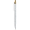 Stylo bille en aluminium recyclé Nooshin (encre bleue)