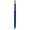 Stylo bille en aluminium recyclé Nooshin (encre bleue)