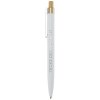 Stylo bille en aluminium recyclé Nooshin (encre noire)