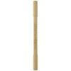 Stylo duo en bambou Samambu (encre noire)