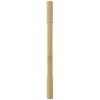 Stylo duo en bambou Samambu (encre noire)